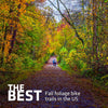 The Best Fall foliage bike trails in the U.S.