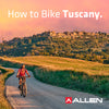 How to Bike Tuscany