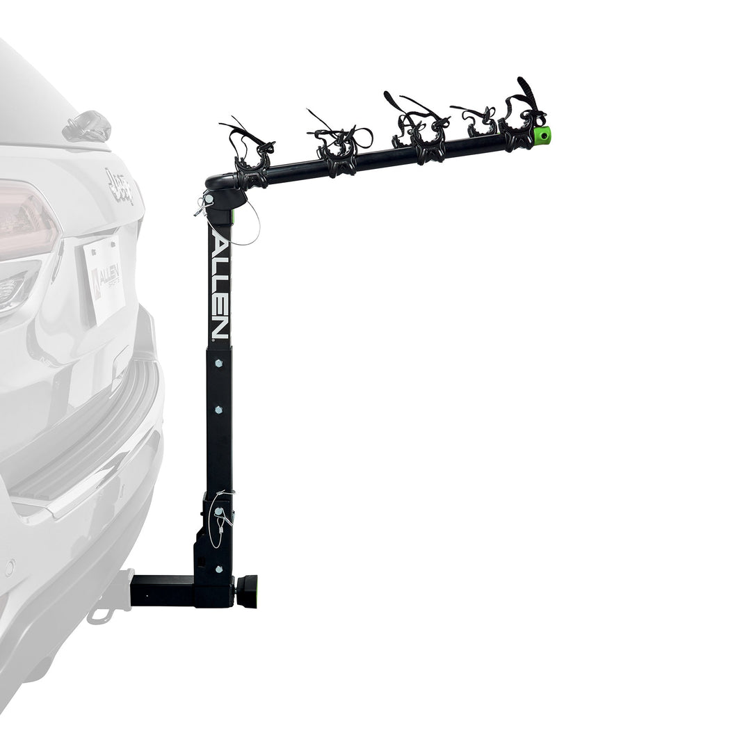 #4 台用バイク、グリーン - 1 台あたり 35 ポンド / 16 キログラム