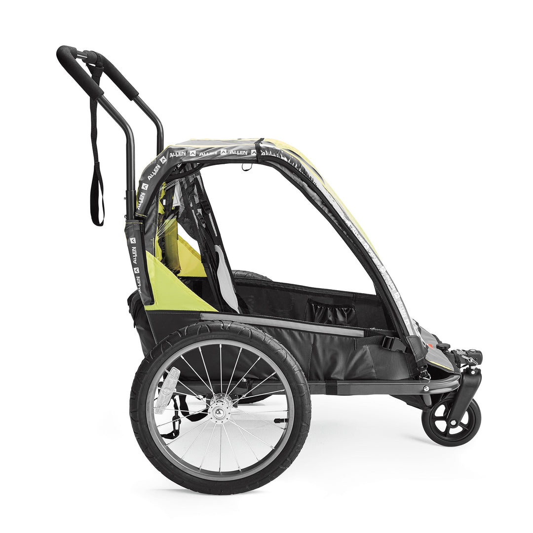 #子供1人用、グリーン - 耐荷重50ポンド/ 23kg