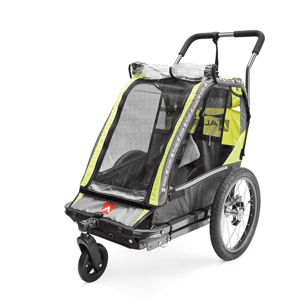 #子供1人用、グリーン - 耐荷重50ポンド/ 23kg