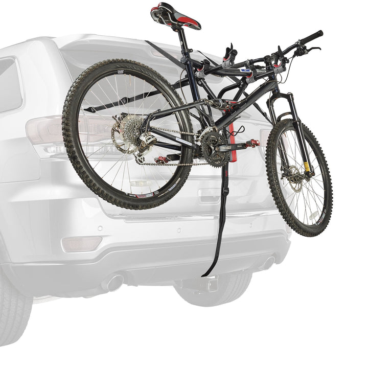 Ultra Compact Bike Racks #2台のバイク - 35ポンド/ 16キログラム